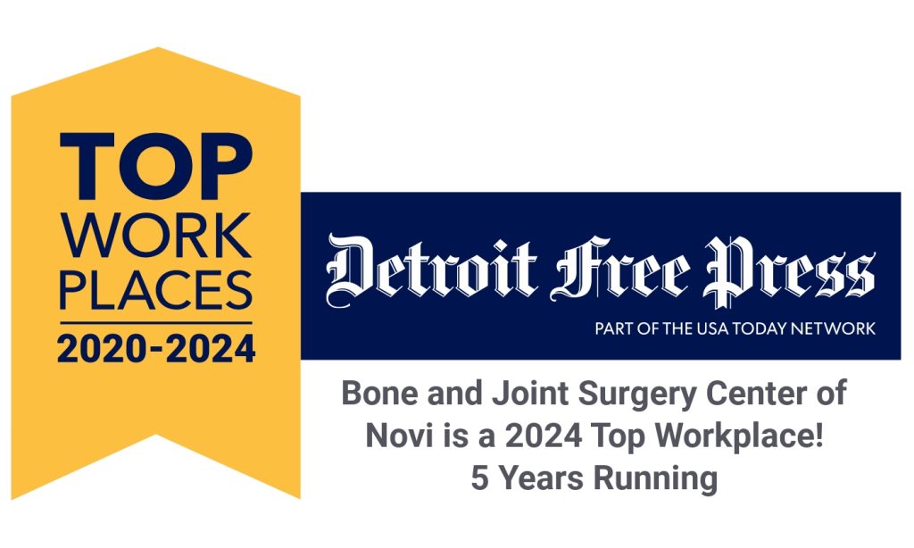 Detroit Free Press Top Workplaces 2020-2024